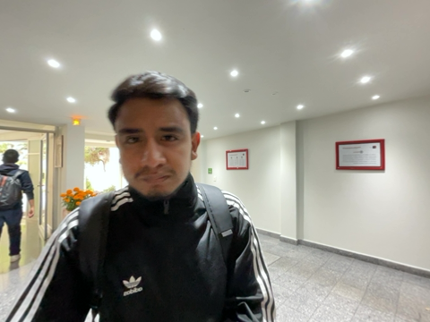 Foto de Isaac Abraham Tabarez  Sánchez